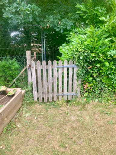 M. Hall Carpentry & Construction — Customer photo