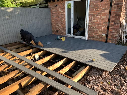 APL Joinery — Customer photo