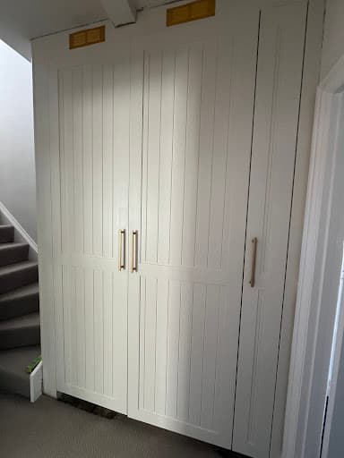 Joel Anderson Carpentry & Joinery — Customer photo