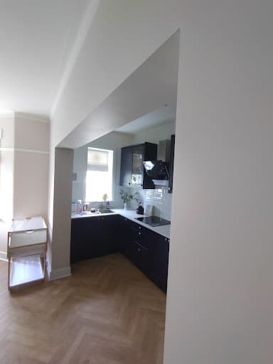 MK Joinery Edinburgh — Customer photo