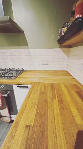 Timber Ninja — Customer photo