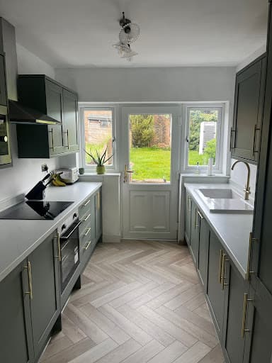 MK Joinery Edinburgh — Customer photo