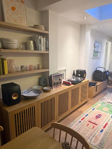 Jon Grant London — Customer photo