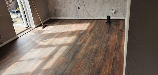 Kitchen Fitting Specialist Nottingham — Customer photo