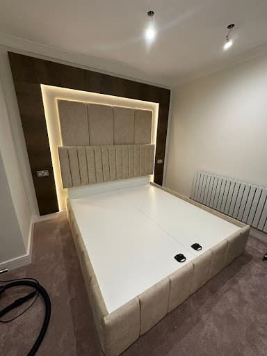 UK furniture & Upholstery Makers Ltd TA (Furniture Makers) — Customer photo