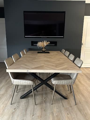 Henry Valentine Furniture — Customer photo