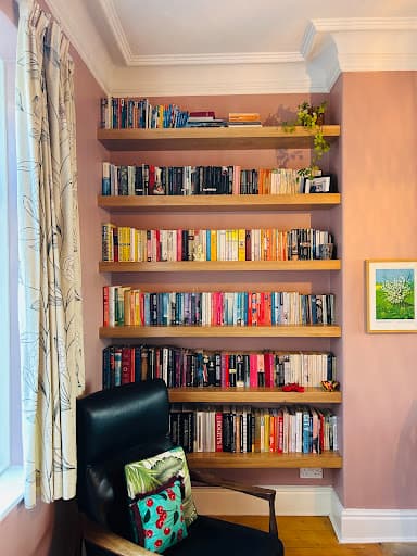 M Upperdine Joinery — Customer photo
