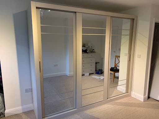 Flat Pack Furniture Assembly Service — Customer photo