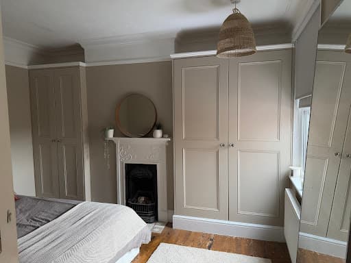 Ornate Carpentry — Customer photo