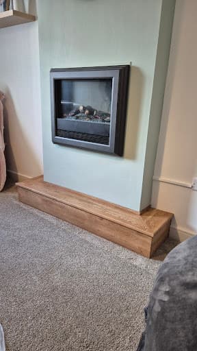 Man Plus Wood — Customer photo