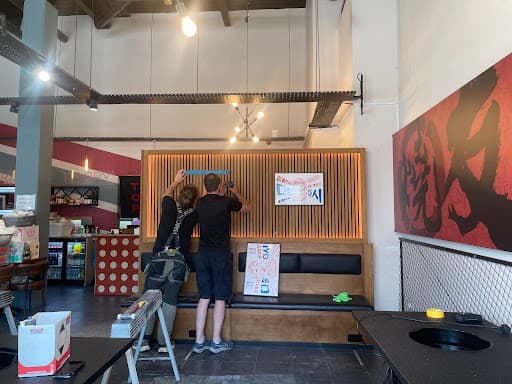 M Upperdine Joinery — Customer photo