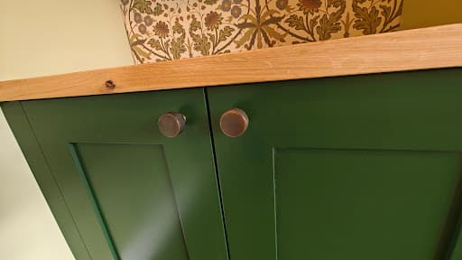 M Upperdine Joinery — Customer photo