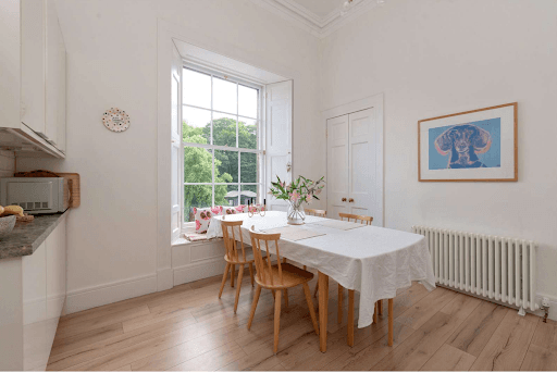 MK Joinery Edinburgh — Customer photo