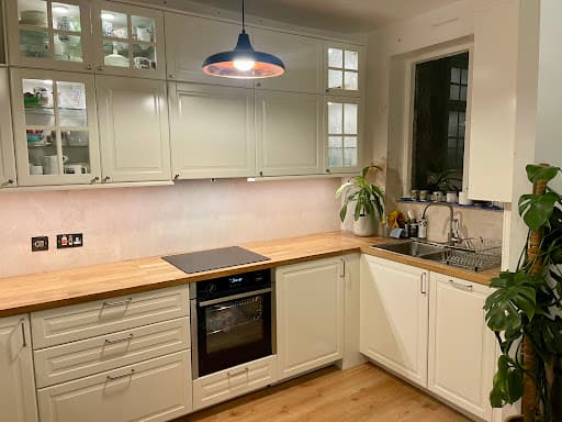 IKEA Kitchen Fitter — Customer photo