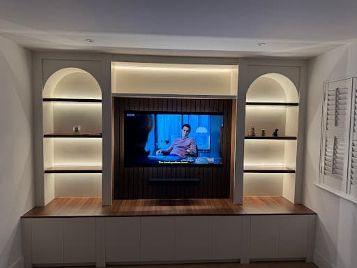 Alzate Carpentry — Customer photo