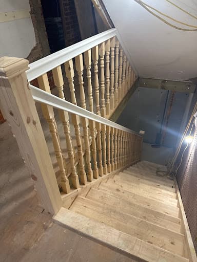 Woodcraft Joinery London — Customer photo