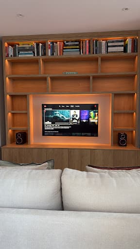 Alzate Carpentry — Customer photo