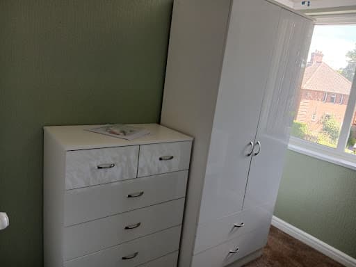 Flat Pack Furniture Assembly Service — Customer photo