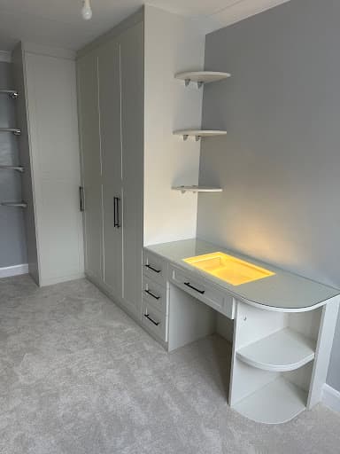 UK furniture & Upholstery Makers Ltd TA (Furniture Makers) — Customer photo