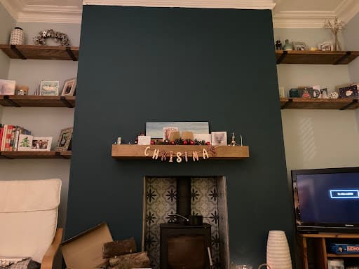 Man Plus Wood — Customer photo