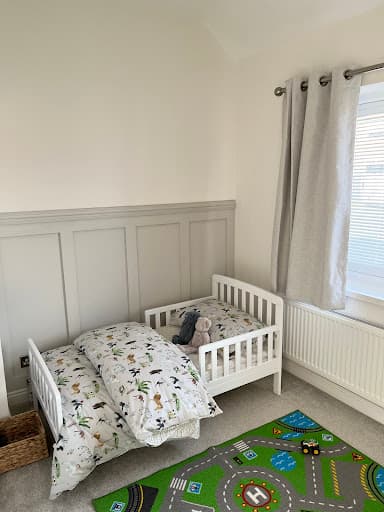 M Upperdine Joinery — Customer photo