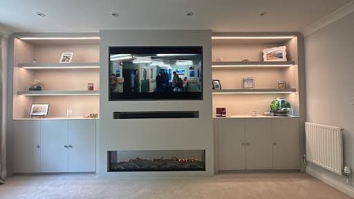 Bespoke Oak Carpentry & Joinery — Customer photo