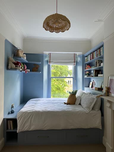 Joel Anderson Carpentry & Joinery — Customer photo