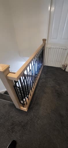 AA woodworx — Customer photo