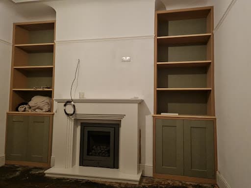 KM Joinery — Customer photo