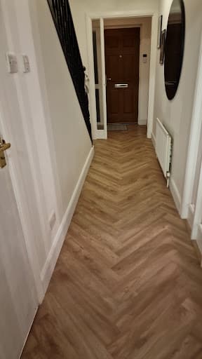 MK Joinery Edinburgh — Customer photo