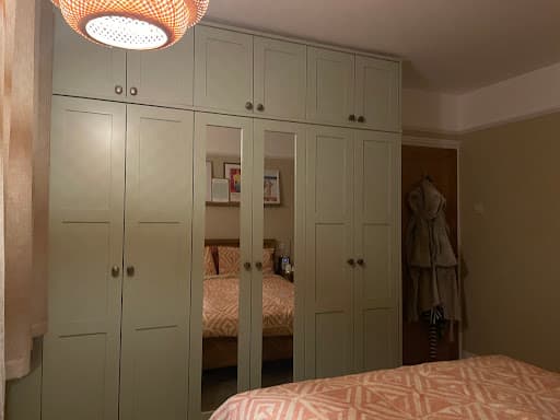 M Upperdine Joinery — Customer photo