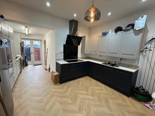 Homepeople North West Joinery Services /Joiners /Door fitter /Carpenters /Prestwich /Manchester — Customer photo