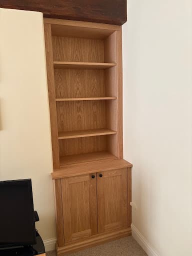 SJwoodwork — Customer photo