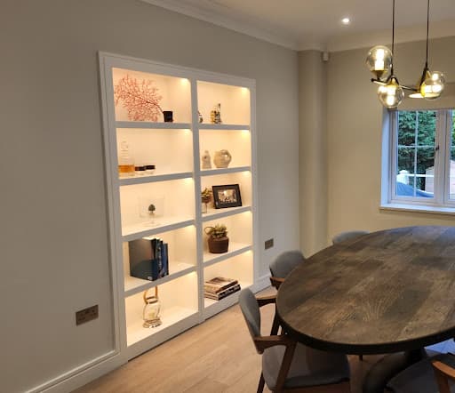 Solid Carpentry Ltd — Customer photo