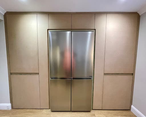 James Hewitt Furniture by Design — Customer photo