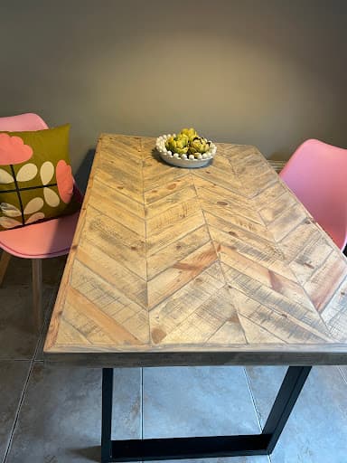 Handmade by Kontrast — Customer photo
