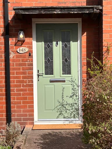 Homepeople North West Joinery Services /Joiners /Door fitter /Carpenters /Prestwich /Manchester — Customer photo