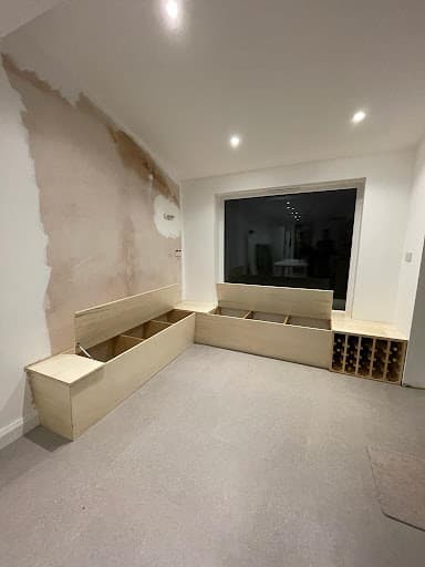 Carpentry & Joinery Service Ltd. — Customer photo
