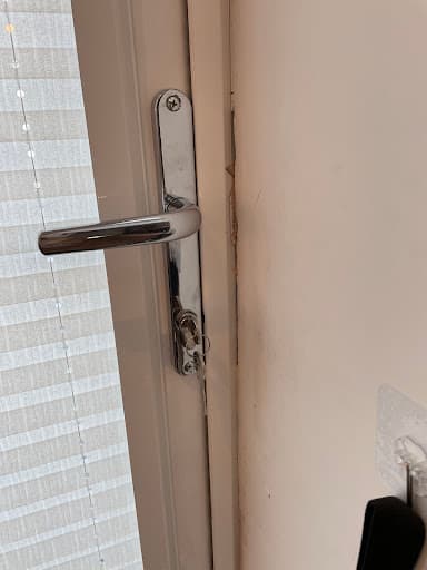 M G Joinery — Customer photo