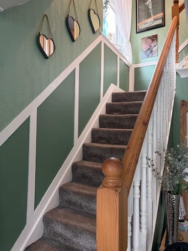 Homepeople North West Joinery Services /Joiners /Door fitter /Carpenters /Prestwich /Manchester — Customer photo