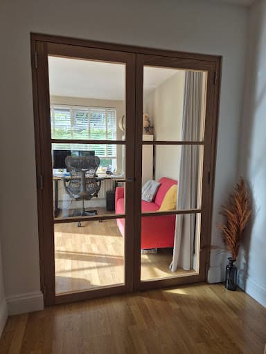 Joel Anderson Carpentry & Joinery — Customer photo
