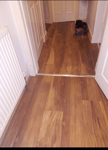 MK Joinery Edinburgh — Customer photo
