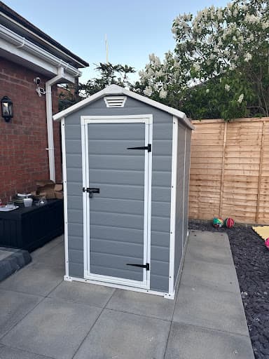 Flat Pack Furniture Assembly Service — Customer photo
