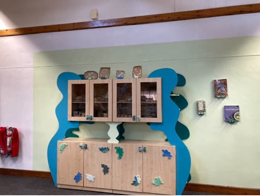 Shapes in Space Furniture — Customer photo