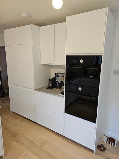 IKEA Kitchen Fitter — Customer photo