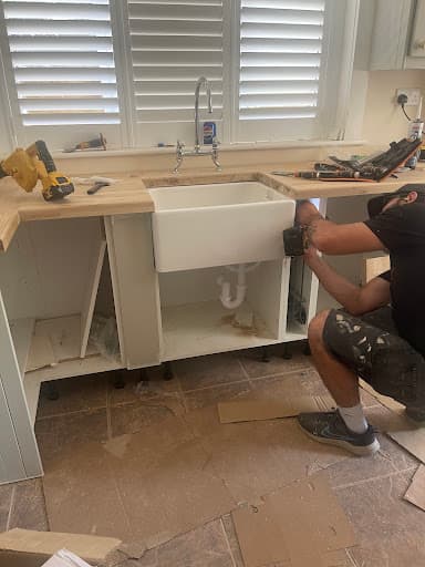 Fv joinery and building solutions — Customer photo