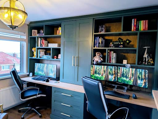 Rooms Bespoke Furniture — Customer photo