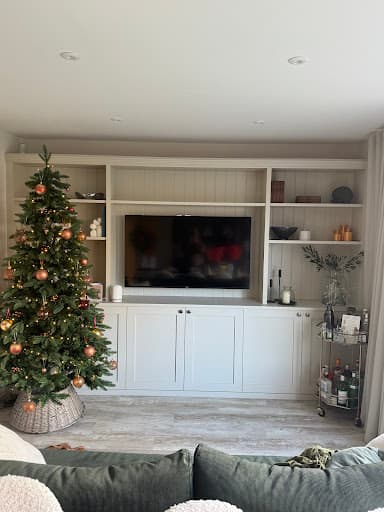 Hathaway'sBespokeCarpentry — Customer photo