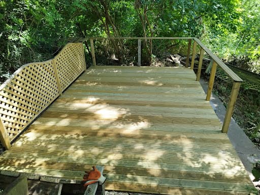 Joel Anderson Carpentry & Joinery — Customer photo