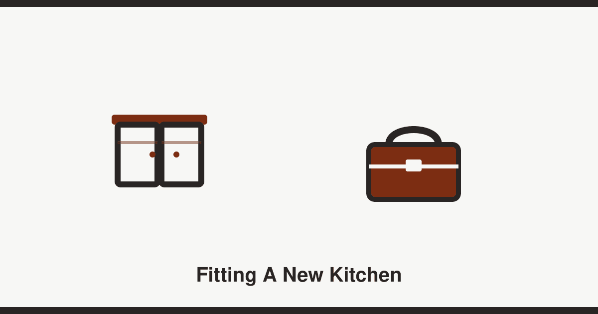 Kitchen fitting: what's involved and how long does it take?